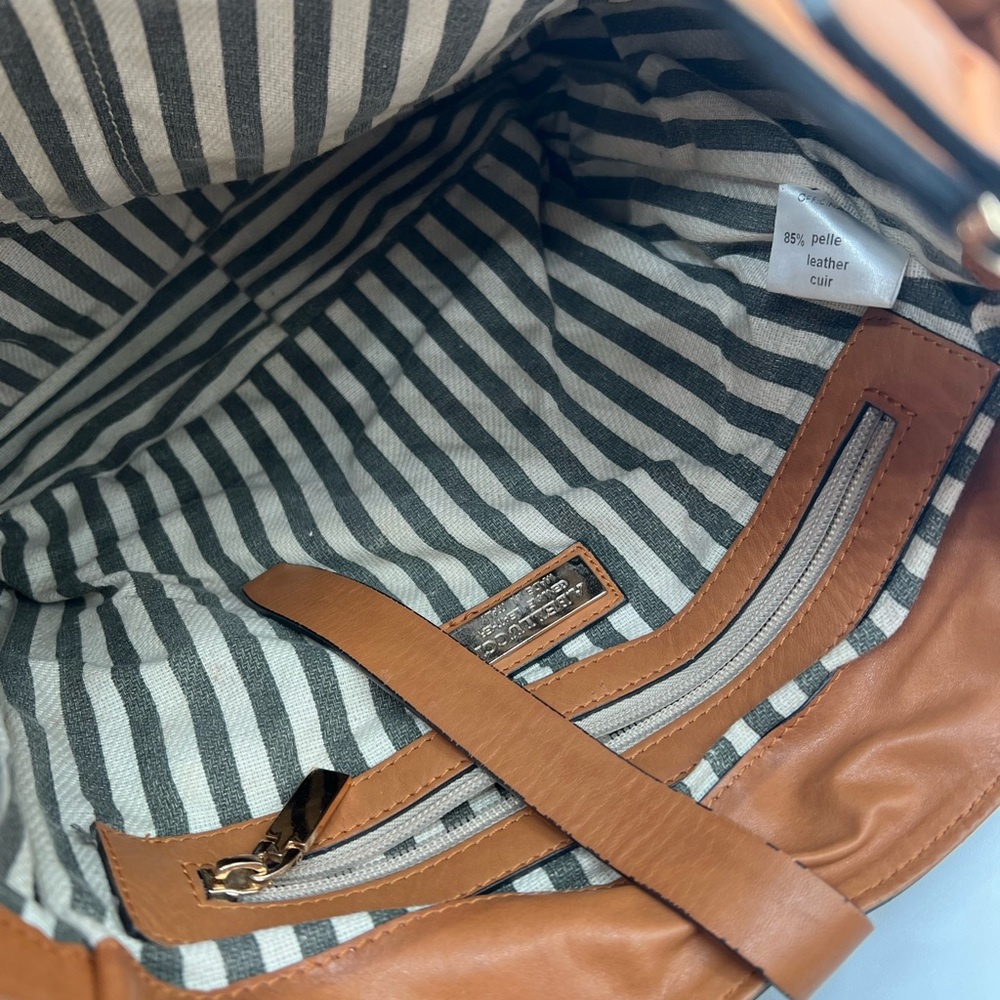 A. Bellucci leather‎ purse - Picture 7 of 9